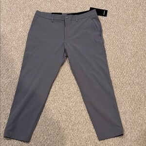 Lululemon, ABC Slim fit Trouser, NWT, 34”x28”, graphite